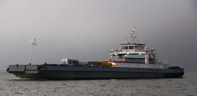 WILHELM KROOSS Ro-Ro IMO 7121530 photo 5