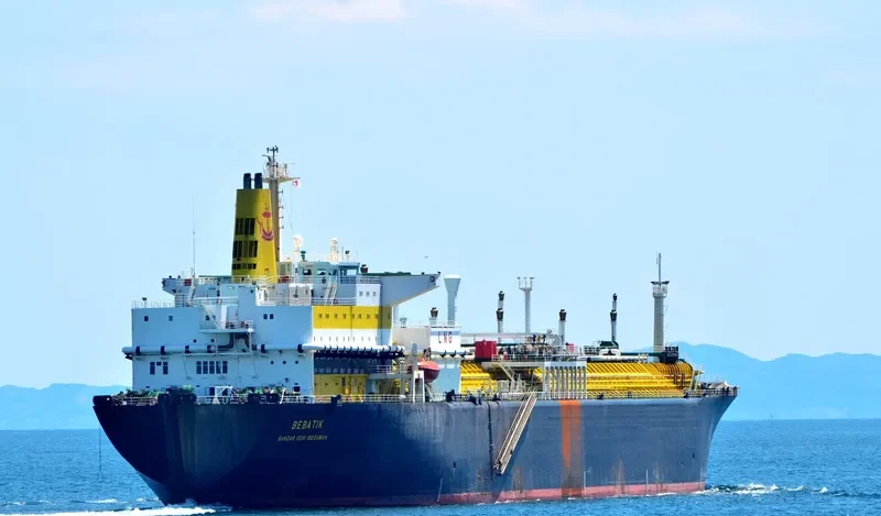 BEBATIK General Cargo IMO 7121633