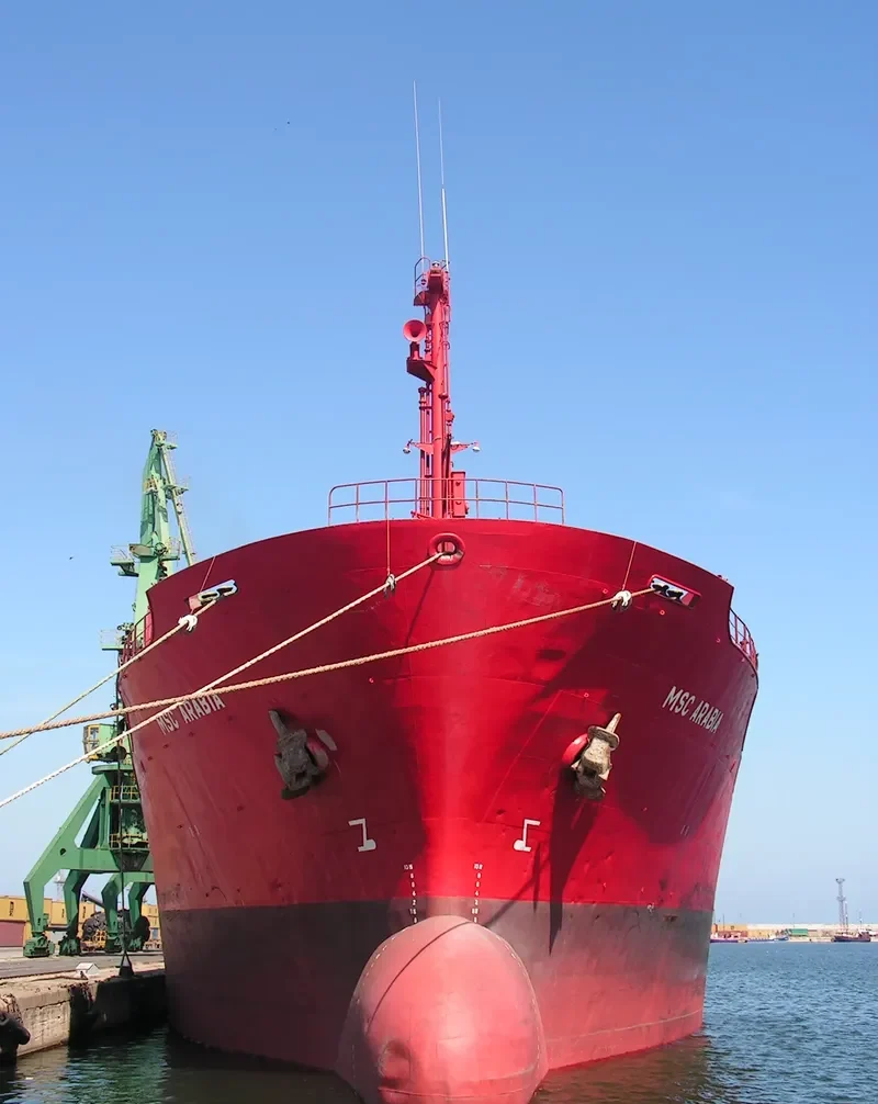 MSC ARABIA Container Ship IMO 7121671 photo 9