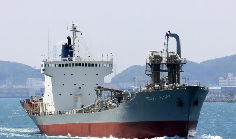 TRUST GLORY General Cargo IMO 7121695 photo 5