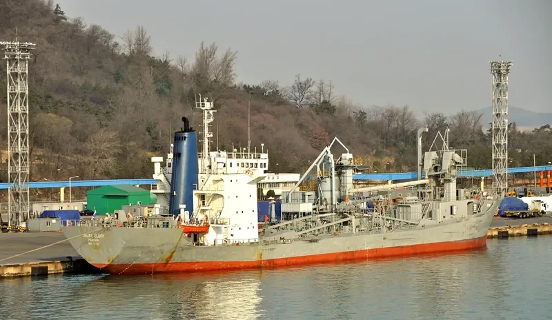 TRUST GLORY General Cargo IMO 7121695 photo 6
