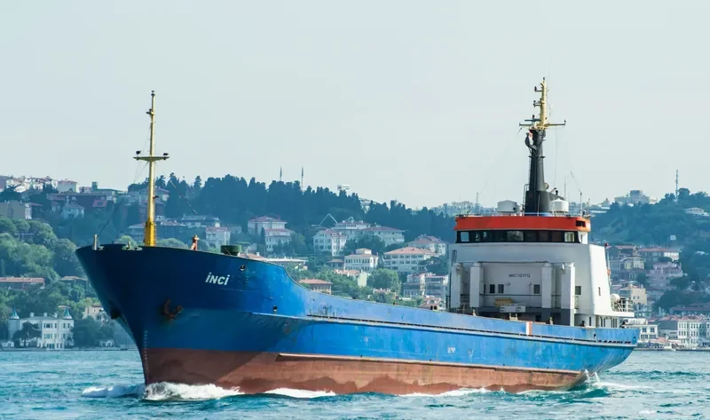 INCI General Cargo IMO 7121712