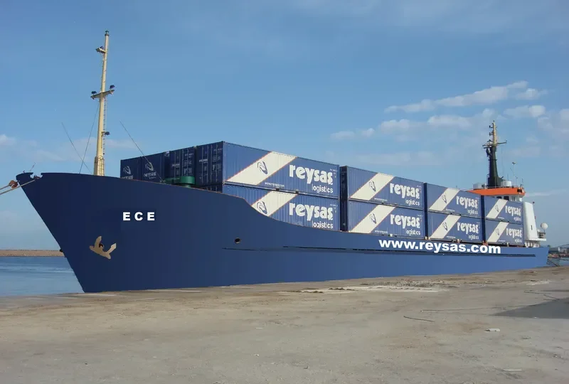 INCI General Cargo IMO 7121712 photo 5