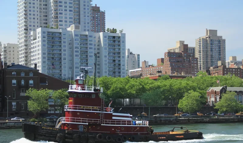 MCALLISTER GIRLS Tug Boat IMO 7121774 photo 4
