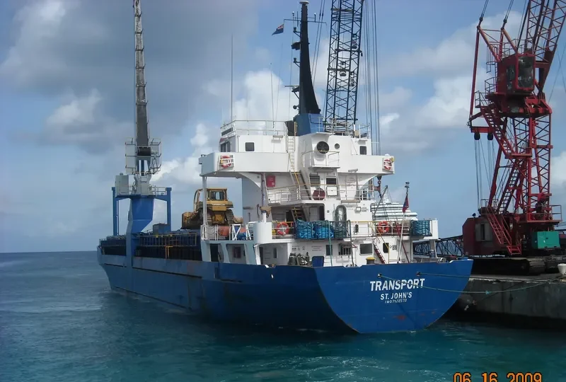 TRANSPORT General Cargo IMO 7122572 photo 2