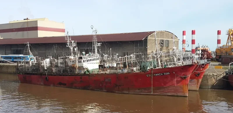 ESPERANZA DOS General Cargo IMO 7123045
