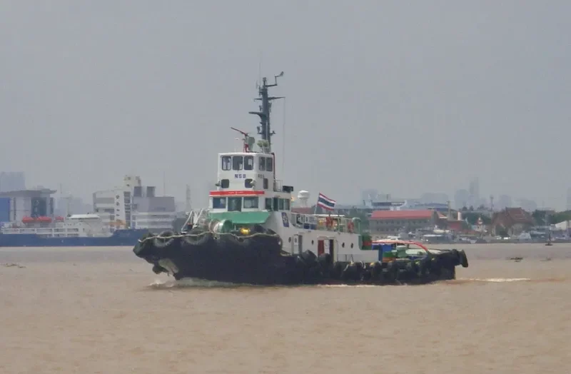 R.S.8 Tug Boat IMO 7123320 photo 5