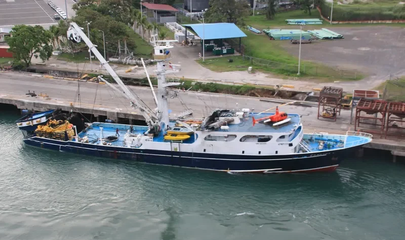 CANAIMA General Cargo IMO 7123485 photo 3