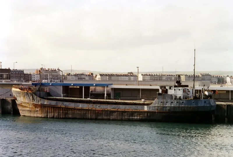 BAHAMAS PROVIDER General Cargo IMO 7123497