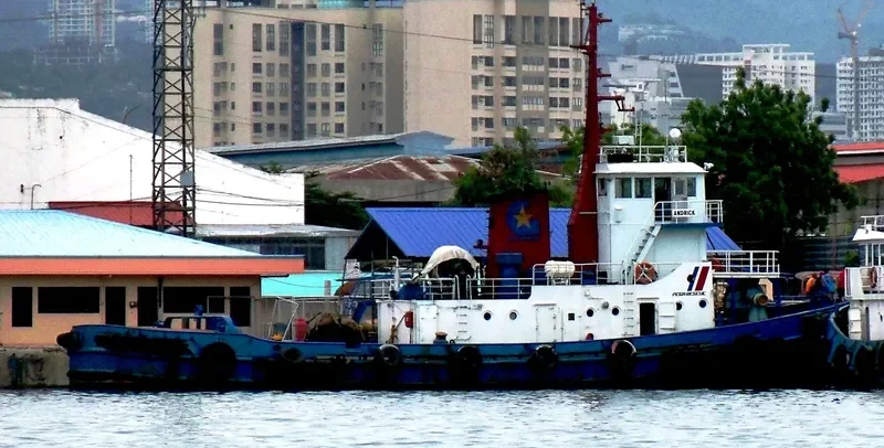 ANDRICK General Cargo IMO 7123825 photo 2