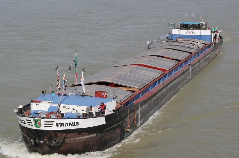 URANIA General Cargo IMO 7124087