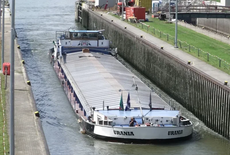 URANIA General Cargo IMO 7124087 photo 7