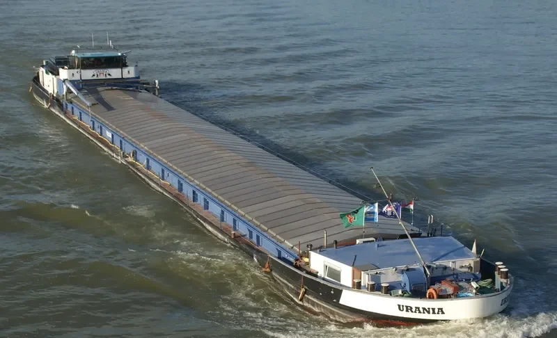 URANIA General Cargo IMO 7124087 photo 9