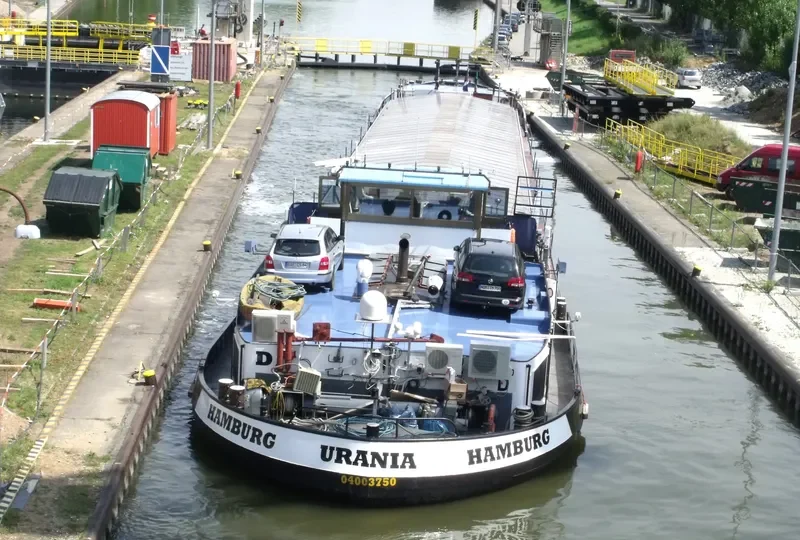 URANIA General Cargo IMO 7124087 photo 10