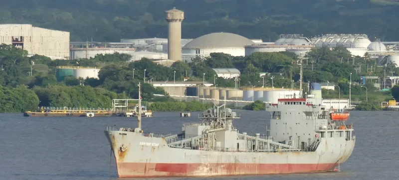 CARIBE STAR General Cargo IMO 7124104