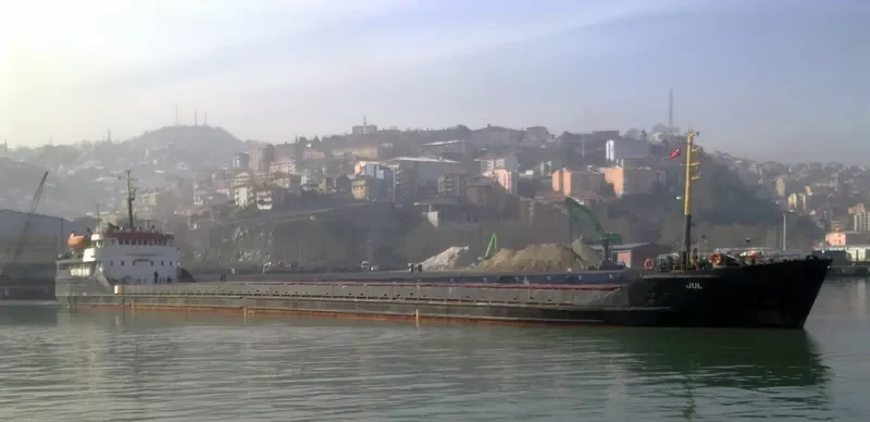 JUL General Cargo IMO 7124403 photo 4