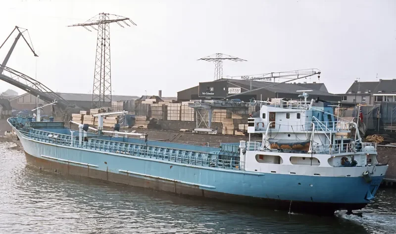 HEDLO General Cargo IMO 7124879