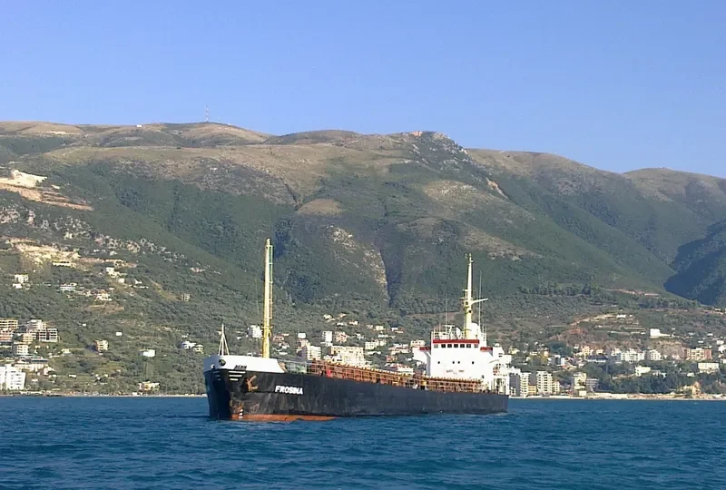 FROSINA General Cargo IMO 7125196