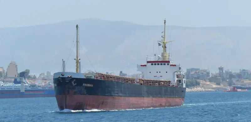 FROSINA General Cargo IMO 7125196 photo 4