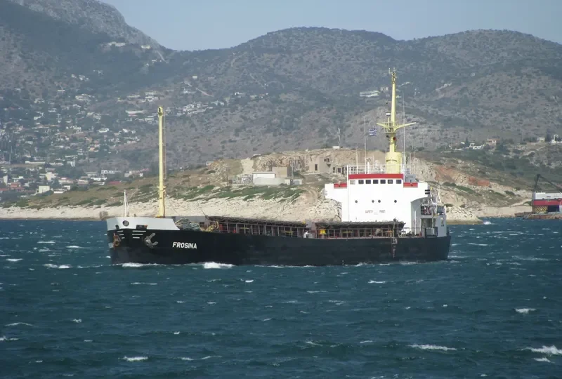 FROSINA General Cargo IMO 7125196 photo 5