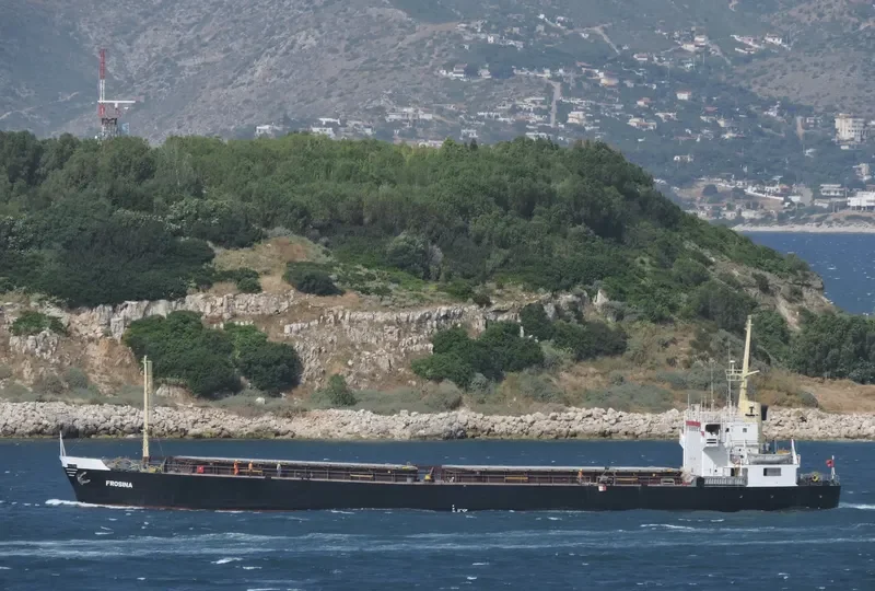 FROSINA General Cargo IMO 7125196 photo 8
