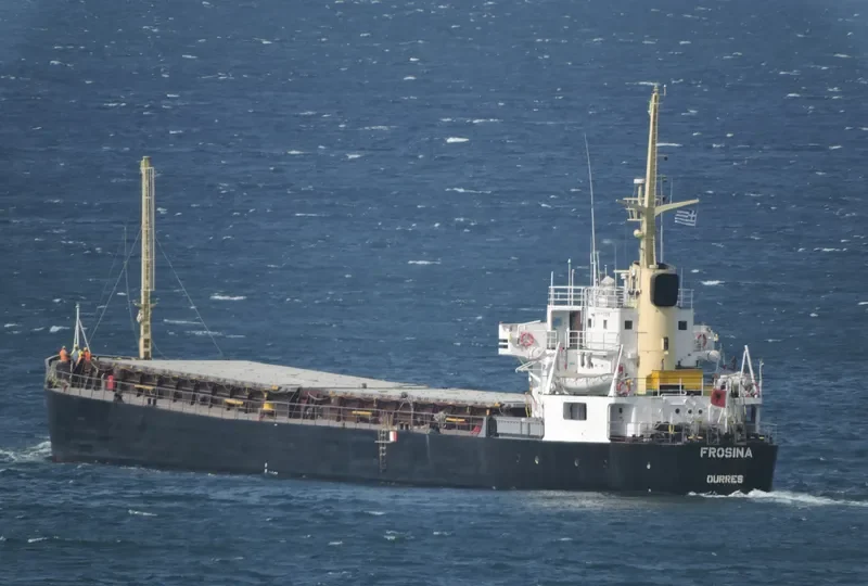 FROSINA General Cargo IMO 7125196 photo 9