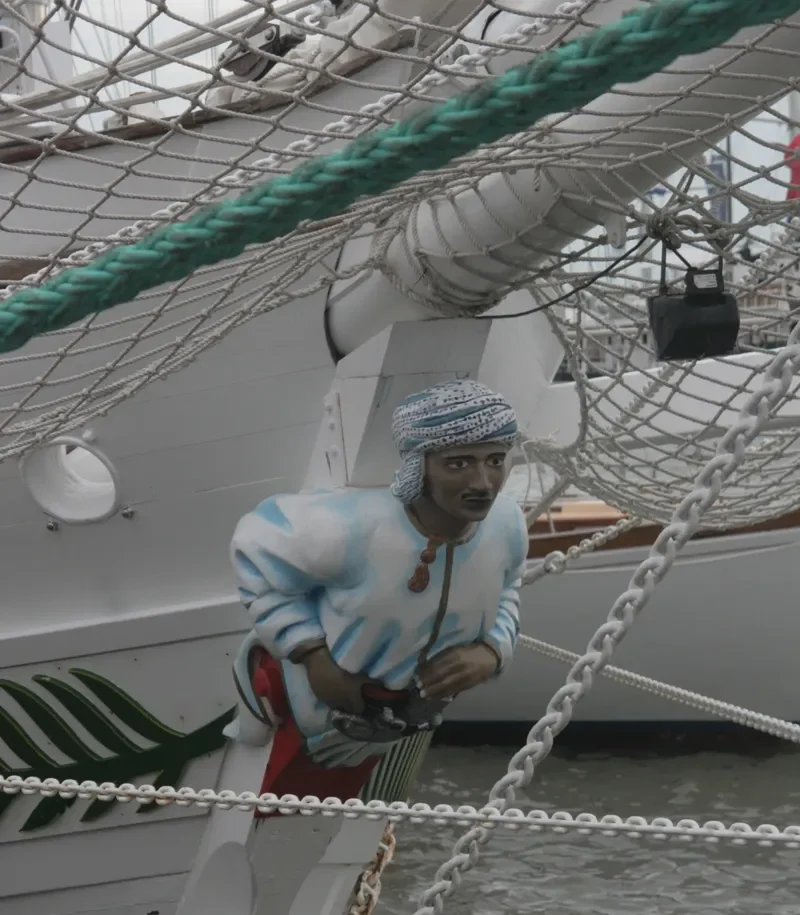 SHABAB OMAN General Cargo IMO 7125598 photo 2