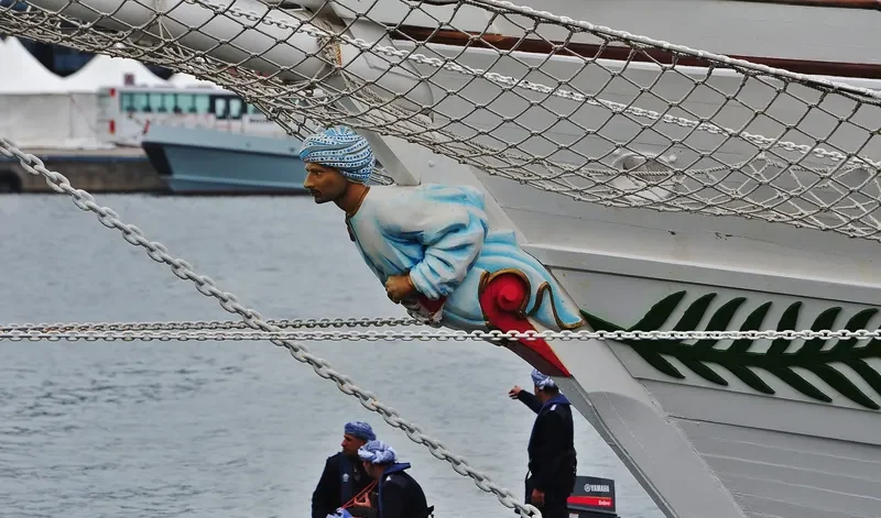 SHABAB OMAN General Cargo IMO 7125598 photo 6