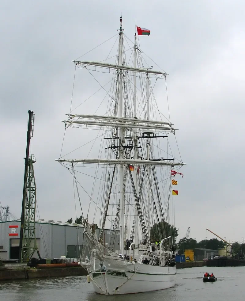 SHABAB OMAN General Cargo IMO 7125598 photo 7