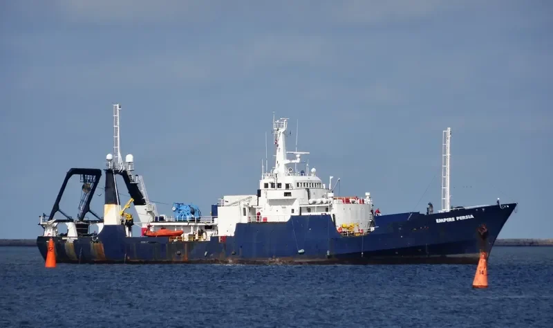 EMPIRE PERSIA Offshore Vessel IMO 7125811 photo 4
