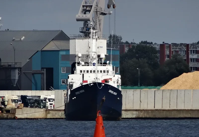 EMPIRE PERSIA Offshore Vessel IMO 7125811 photo 6