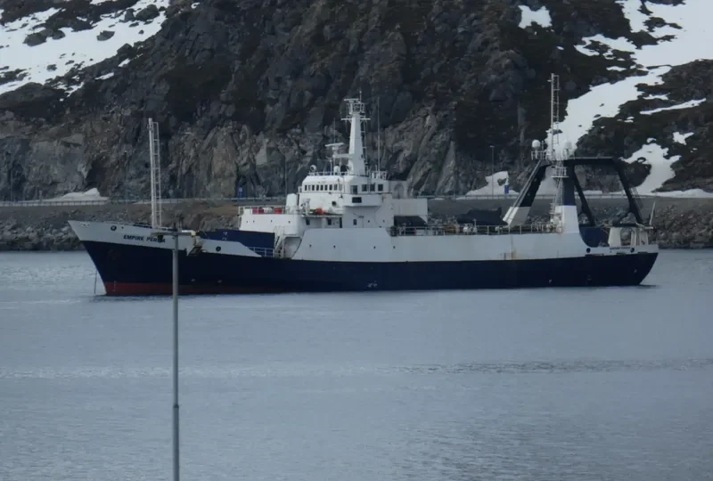 EMPIRE PERSIA Offshore Vessel IMO 7125811 photo 7