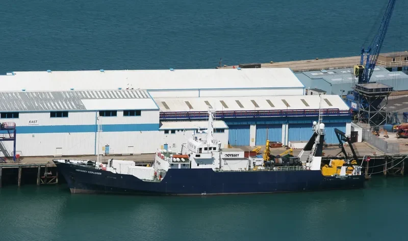 EMPIRE PERSIA Offshore Vessel IMO 7125811 photo 10