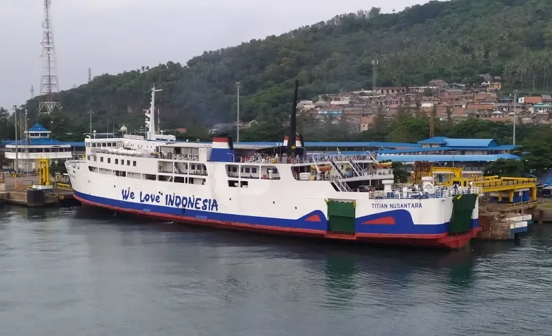 TITIAN NUSANTARA Ro-Ro IMO 7125952 photo 7
