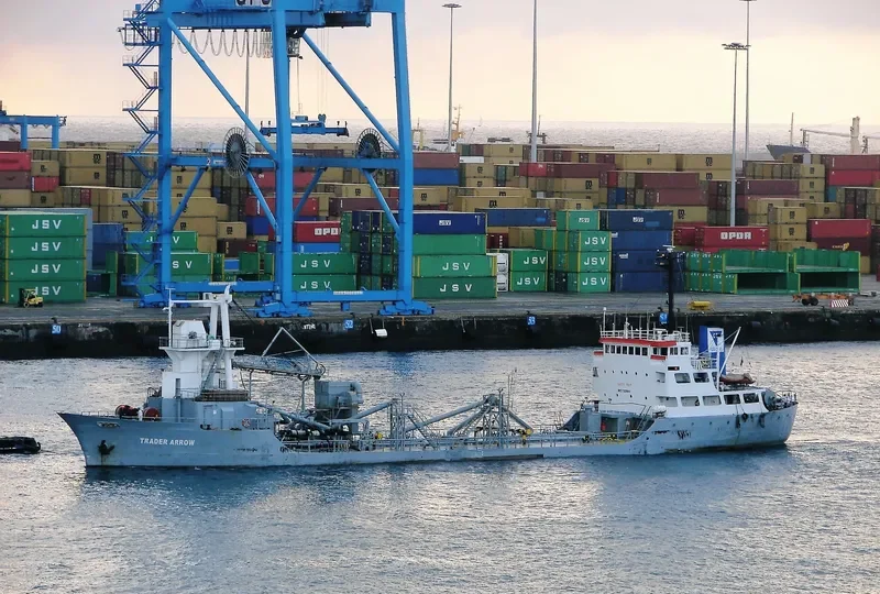 TRADER ARROW General Cargo IMO 7125964