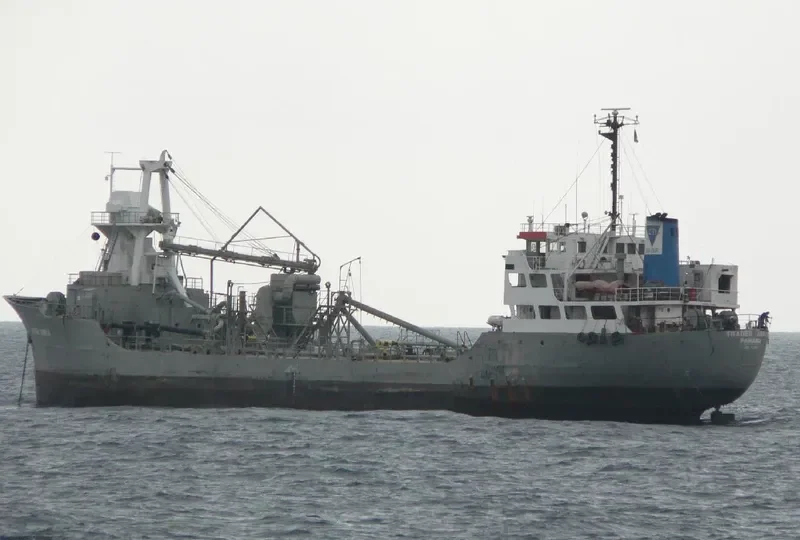 TRADER ARROW General Cargo IMO 7125964 photo 4