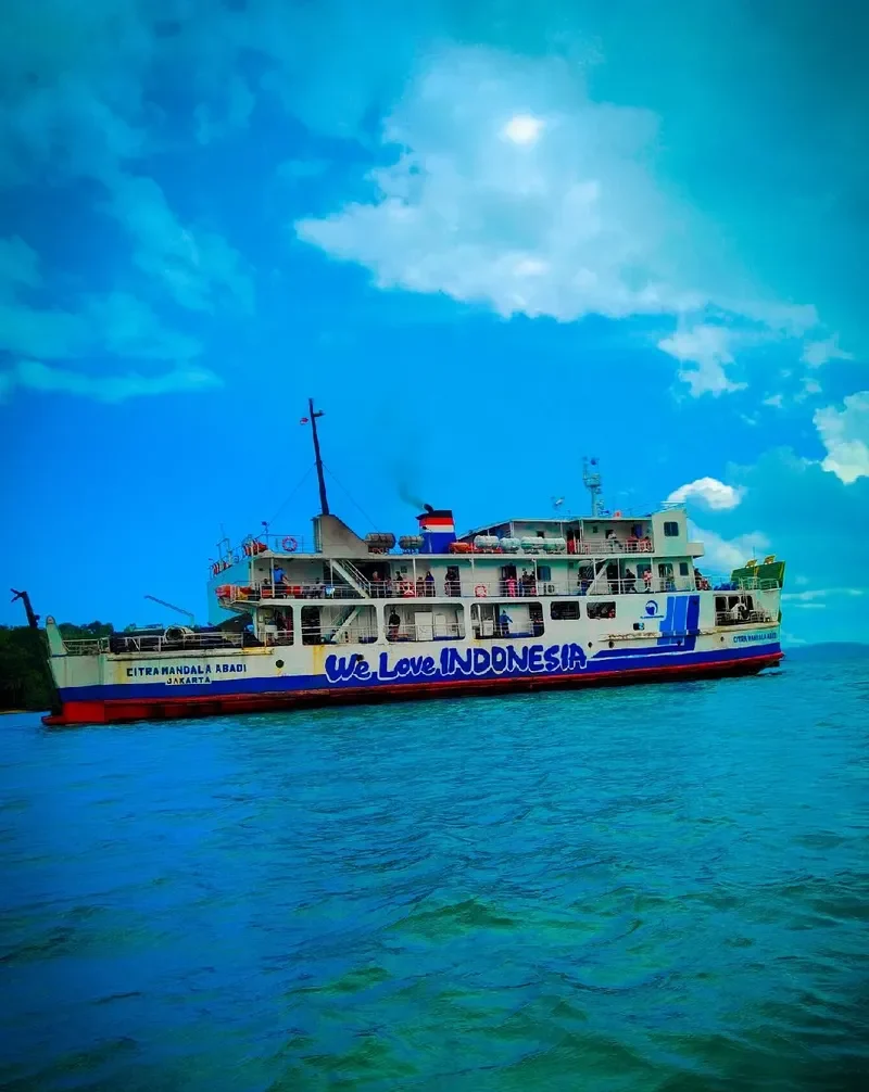 KMP.C.MANDALA ABADI Ro-Ro IMO 7126059 photo 2