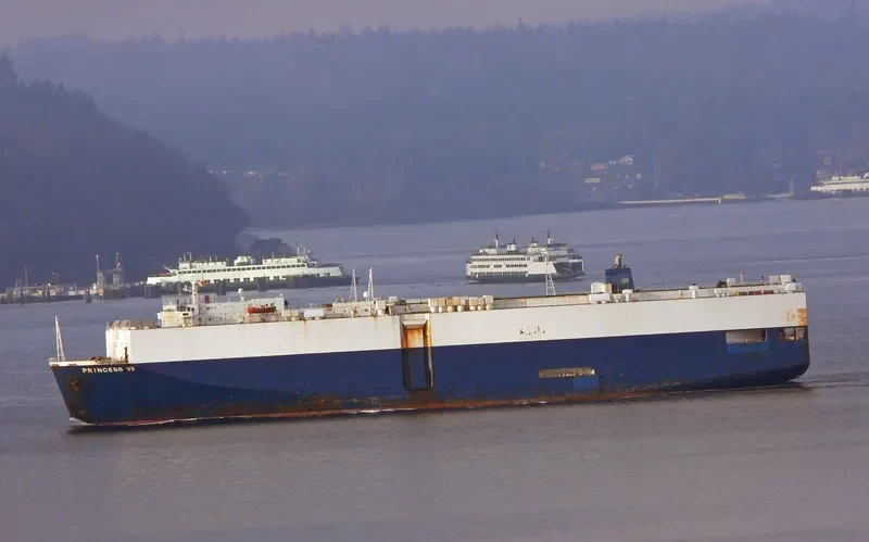 PRINCESS 7 General Cargo IMO 7126073