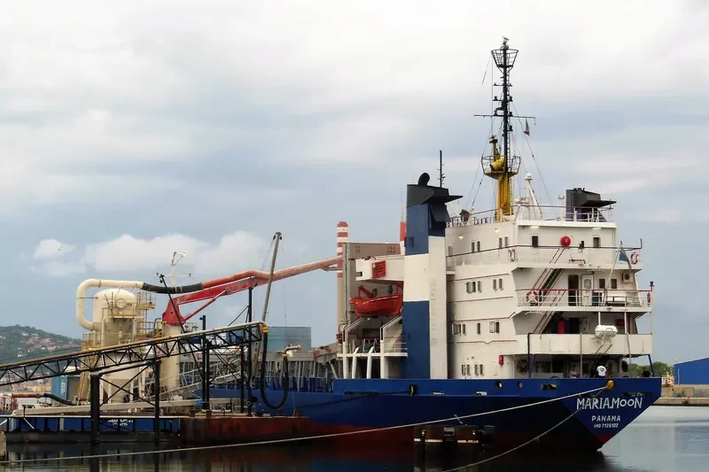 GHADA A General Cargo IMO 7126102 photo 2