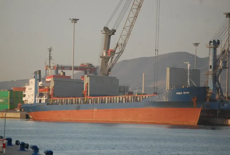 GHADA A General Cargo IMO 7126102 photo 3