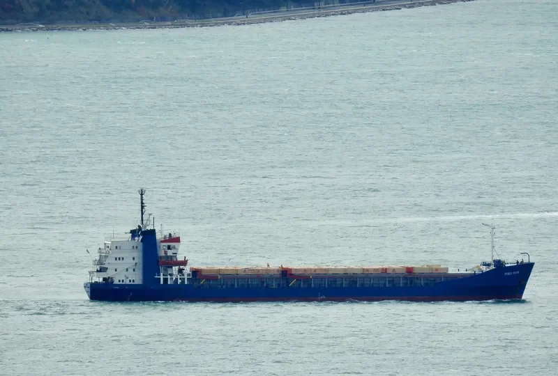 GHADA A General Cargo IMO 7126102 photo 4