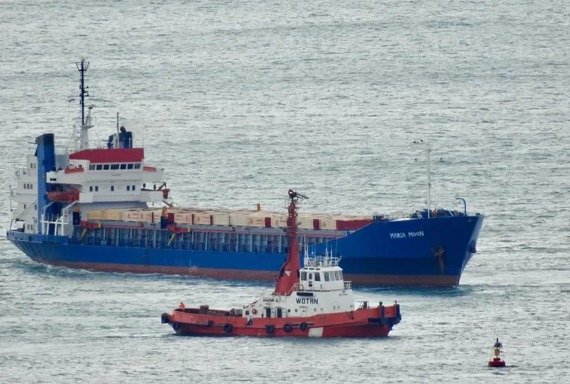GHADA A General Cargo IMO 7126102 photo 6