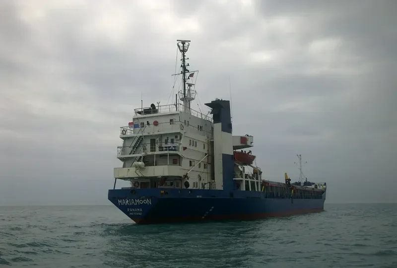 GHADA A General Cargo IMO 7126102 photo 9