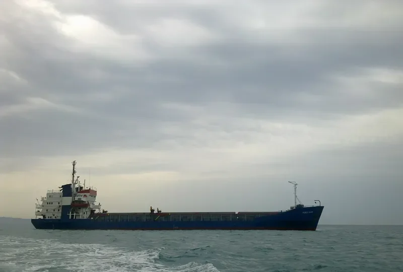GHADA A General Cargo IMO 7126102 photo 10