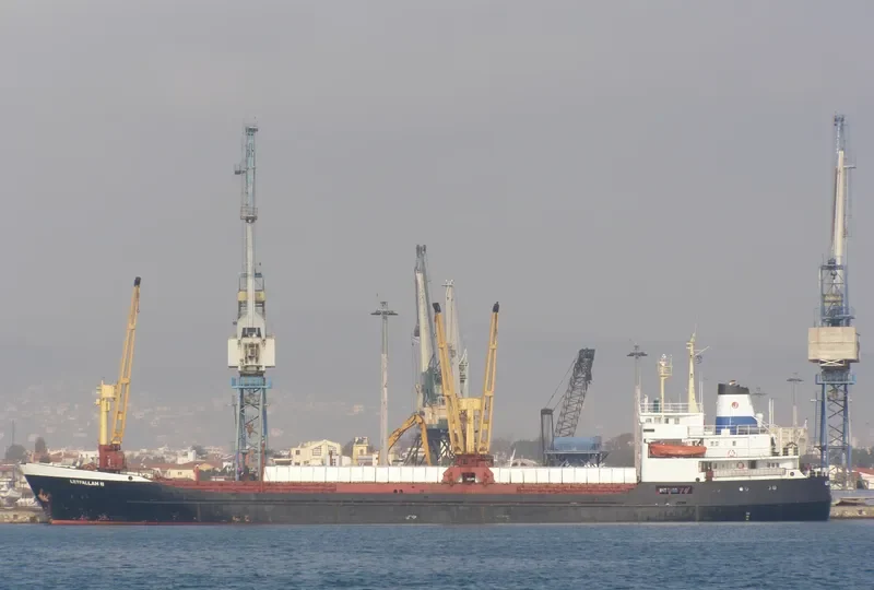 LETFALLAH II General Cargo IMO 7126114 photo 3