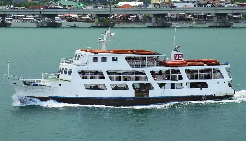VG 1 Passenger Ship IMO 7126176