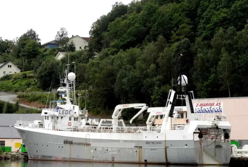 ROSTNESVAAG General Cargo IMO 7126293 photo 7