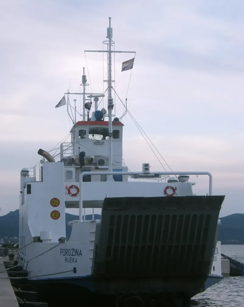 POROZINA Ro-Ro IMO 7126346 photo 6