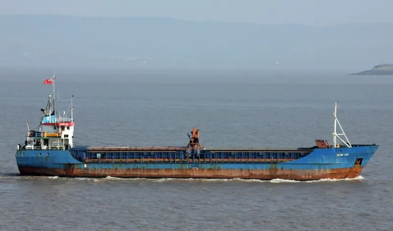 OCEAN LION General Cargo IMO 7126358 photo 5