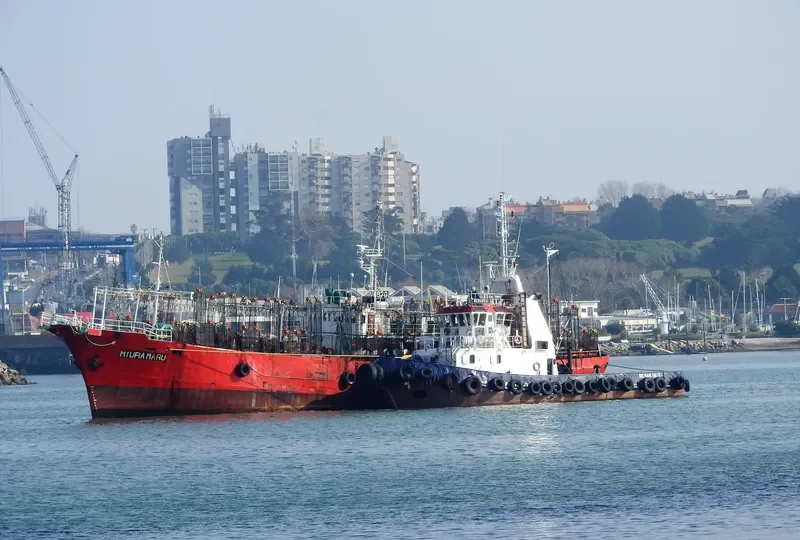 MIURA MARU General Cargo IMO 7126530 photo 2